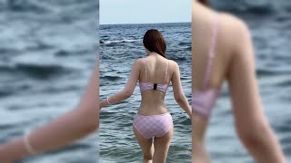 TikTok Girls: Latest Viral Challenges | Bikini Dance Edition 2024