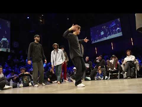 1/4 finale 3VS3 BREAKING : SUPREME LEGACY (FRA) VS MALAGANZTERS (ESP)