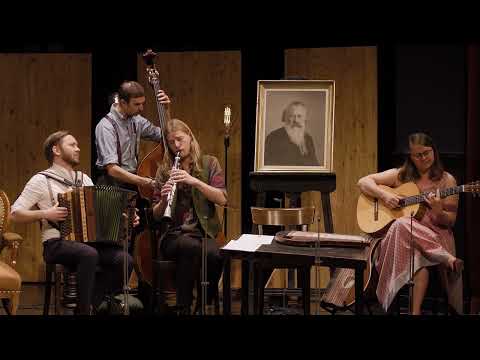 Harfenboarischer (Klaus Karl) - Rafael Fingerlos & Tschejefem