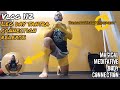 Magical Meditative Body Connection ➡️ Leg Day Zen Flow