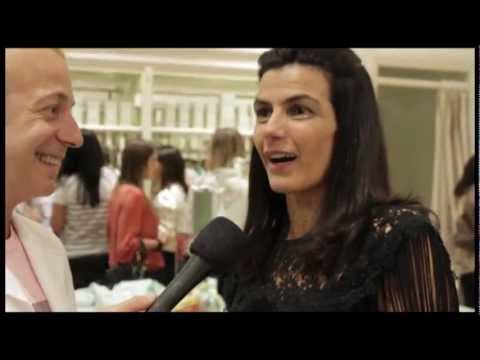 DASLU Ribeirão Shopping _ exibido dia 23_09_2012 _ programa Mundo Fashion