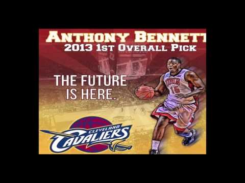 Cavs Rookie Anthony Bennett talks with Jim Rome (AUDIO)