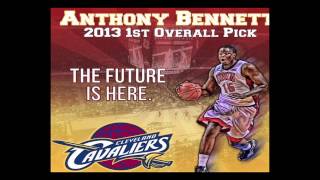Cavs Rookie Anthony Bennett talks with Jim Rome (AUDIO)