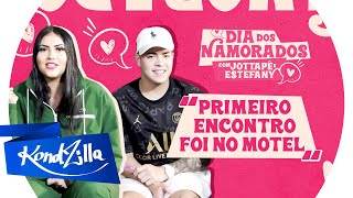Dia dos Namorados com Jottapê e Estefany Boro (KondZilla)