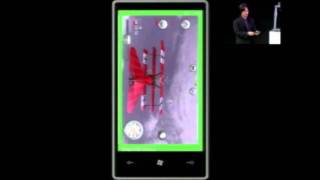 Windows Phone 7 multitasking demonstration