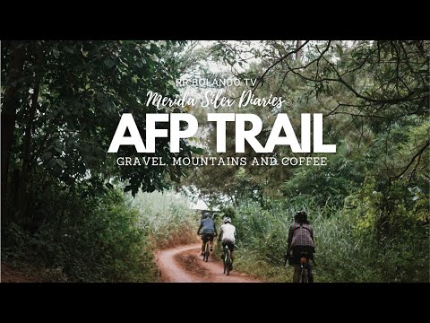 AFP Trail | Merida Silex Diaries Vlog no. 3