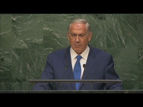 Netanyahu Slams UN for 'Deafening Silence' on Iran