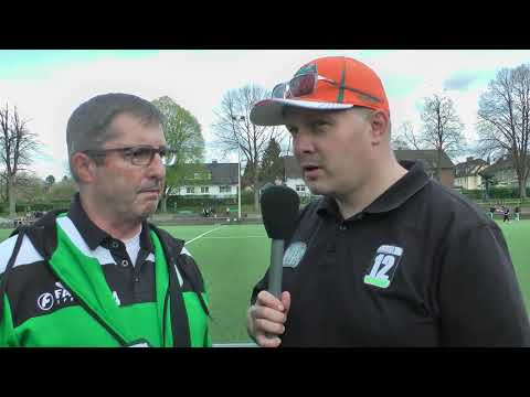 Bezirksliga 2017/18 @ VfB Solingen (Willi Oerding)