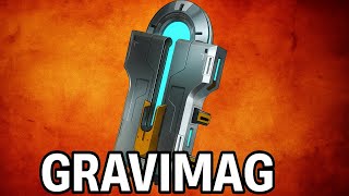 How to get GRAVIMAG in Warframe