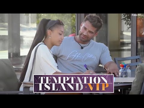 Temptation Island VIP 2022 ALEKS: Beziehungstest mit Vanessa | Folge 10