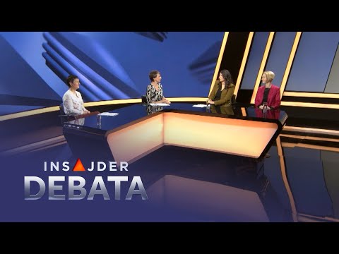 Insajder debata: Zarobljeno društvo