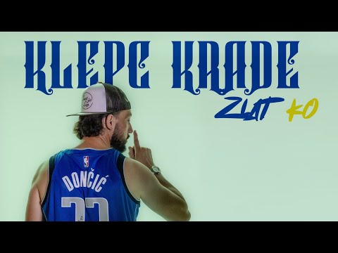 Zlatko - Klepc krade (Official video)
