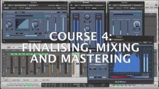 Video thumbnail for Dubstep Mixing & Mastering in Logic Pro by FracTroniX Trailer by Music Courses