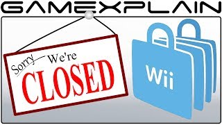 The Wii Shop Channel is Now Closed for (New) Business