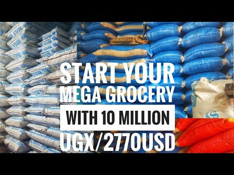 , title : 'How to start Grocery store Business with 10million ugx/2770USD'