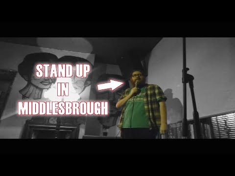 Fat Lip Comedy - October 2018