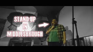Fat Lip Comedy - October 2018