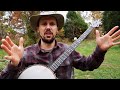 Last Gold Dollar (Mole In the Ground) Banjo Lesson