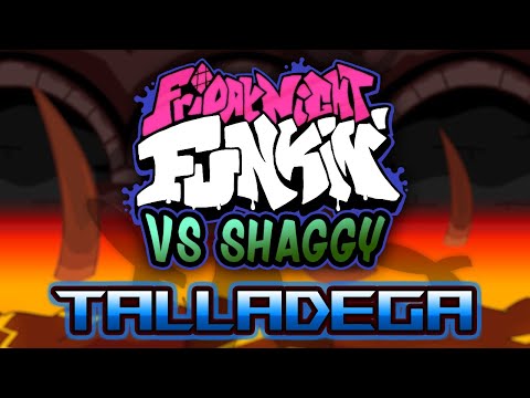 Talladega - The Shaggy Mod OST