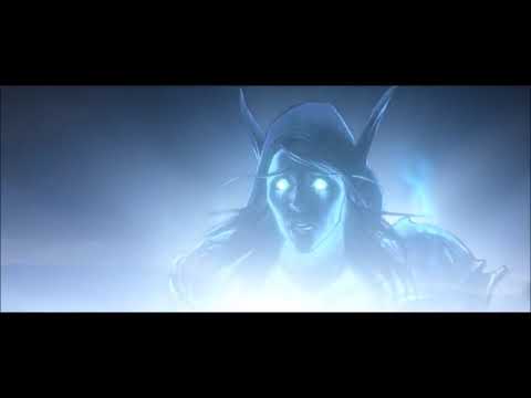 Arthas - Sylvanas