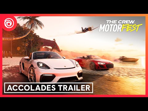 The Crew Motorfest Gold and Ultimate Editions to Grant 3 Days Early Access;  Free Trial and Launch Trailer Skids Out