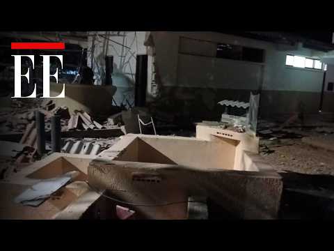 Doce soldados heridos por ataque con explosivos en batallón en Riohacha (La Guajira) | El Espectador