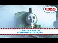 Livin On A Prayer Thomas Friends Music Video Halloween