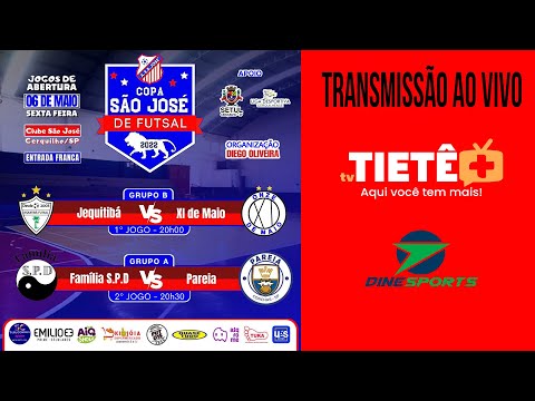 Copa São José de Futsal 2022