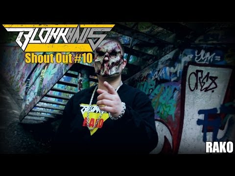 Blokkhaus Shout Out #10 - Rako