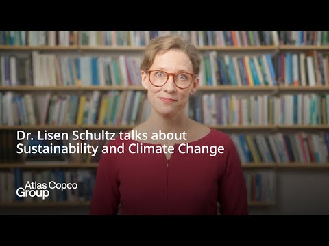 , title : 'Dr. Lisen Schultz talks about Sustainability and Climate Change'