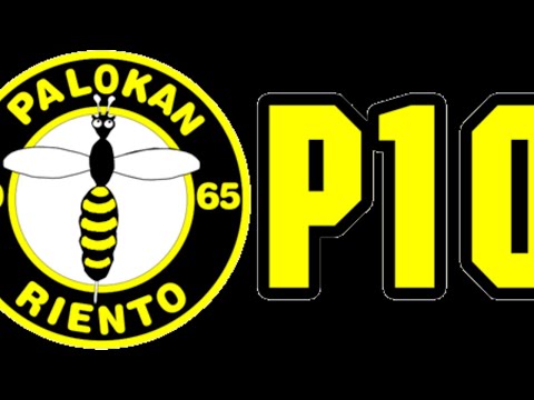 Talviliiga P10 2021-01-24 JJK 10 Sininen - PaRi Keltainen