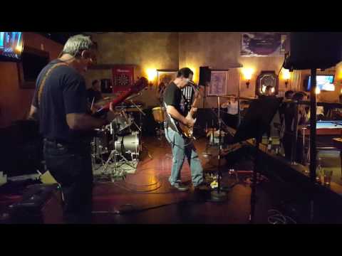 Ouzo Live at The Big Kahuna 2015