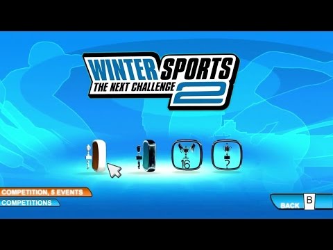 Winter Sports 2009 : The Next Challenge Nintendo DS