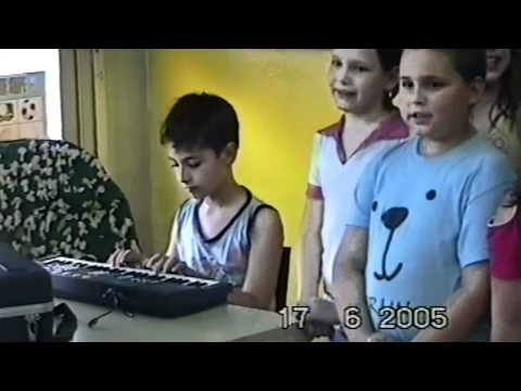 Dečija Pesmica - PEKARČIĆ