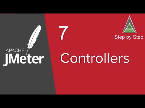 JMeter Intermediate Tutorial 7 - How to use Module Controller and Include Controller