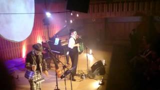 the tiger lillies   heroin and cocaine   leeds oct 31st 2015