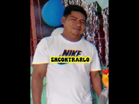Identifican a Wilmer Alfredo Ramos García, desaparecido en Trinidad, Santa Bárbara. #viralhonduras