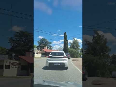 ruta EMBALSE, Rio tercero. Cba