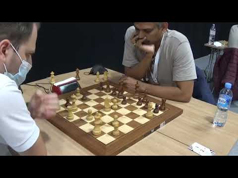 GM Yuffa - GM RB Ramesh | blitz chess