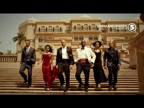 TV5 Finland - Leffakanava Nro1 Style Promo Ident 2017