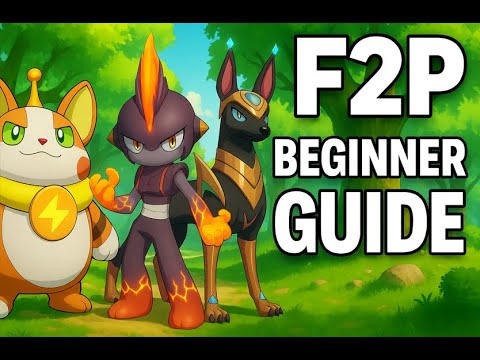 Palmon survival Beginners Guide Step-By-Step (F2P)