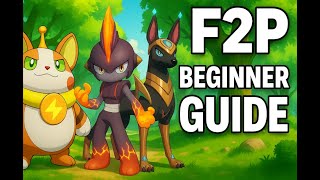 Palmon survival Beginners Guide Step-By-Step (F2P)