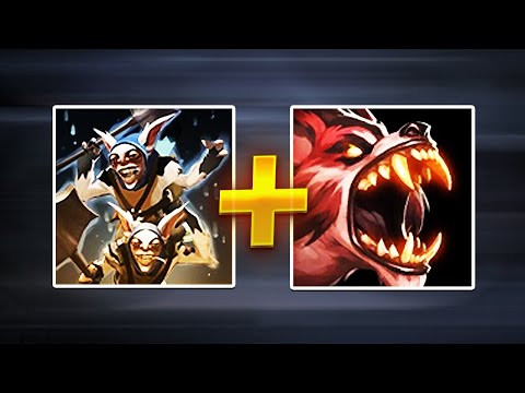 MOST BROKEN COMBO ON 7.33 PATCH