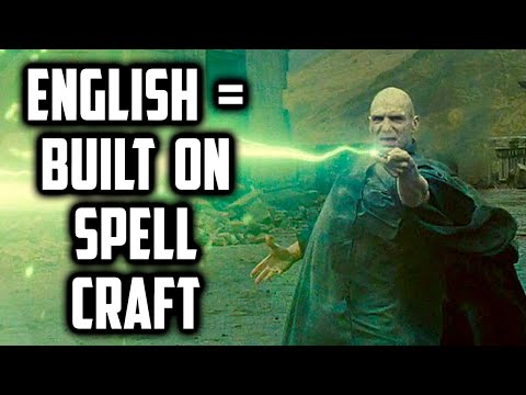 English: A Spellbinding Language Built on Spellcraft? | Jesus Used Portals? | Sufi Meditation Center