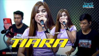 Download lagu TIARA 'Jika Kau Bertemu Aku Begini' Cover PUTRI CEBRET AHMAD MUSIC KOPLO JARANAN GLERR 2022 mp3