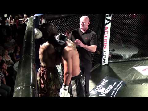 UCMMA Contenders Norwich - Hunt vs Lomas