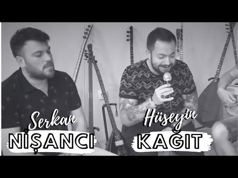 Hüseyin Kağıt & Serkan Nişancı - Sende Kaldı Yüreğim - Canlı Performans
