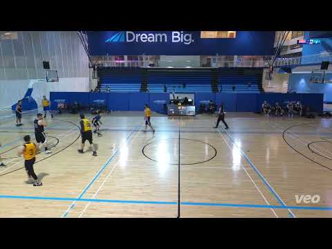 Dragons (55) vs Twix (70) - sunday tier 1 - tcbl 2022 fall