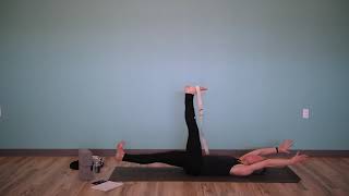April 2, 2021 - Amanda Tripp - Hatha Yoga (Level I)