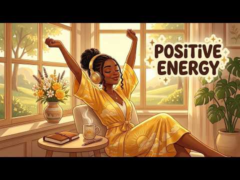 I Am Ready for Abundance ✨ | Positive Vibes & Inner Peace | Afrobeat